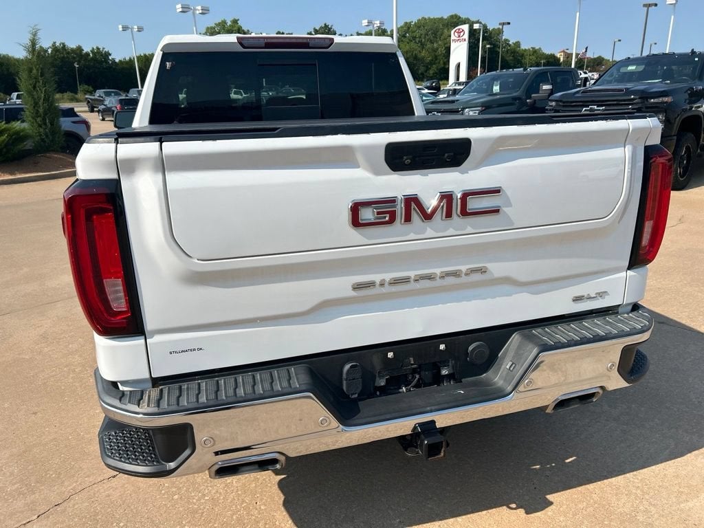 2020 GMC Sierra 1500 SLT