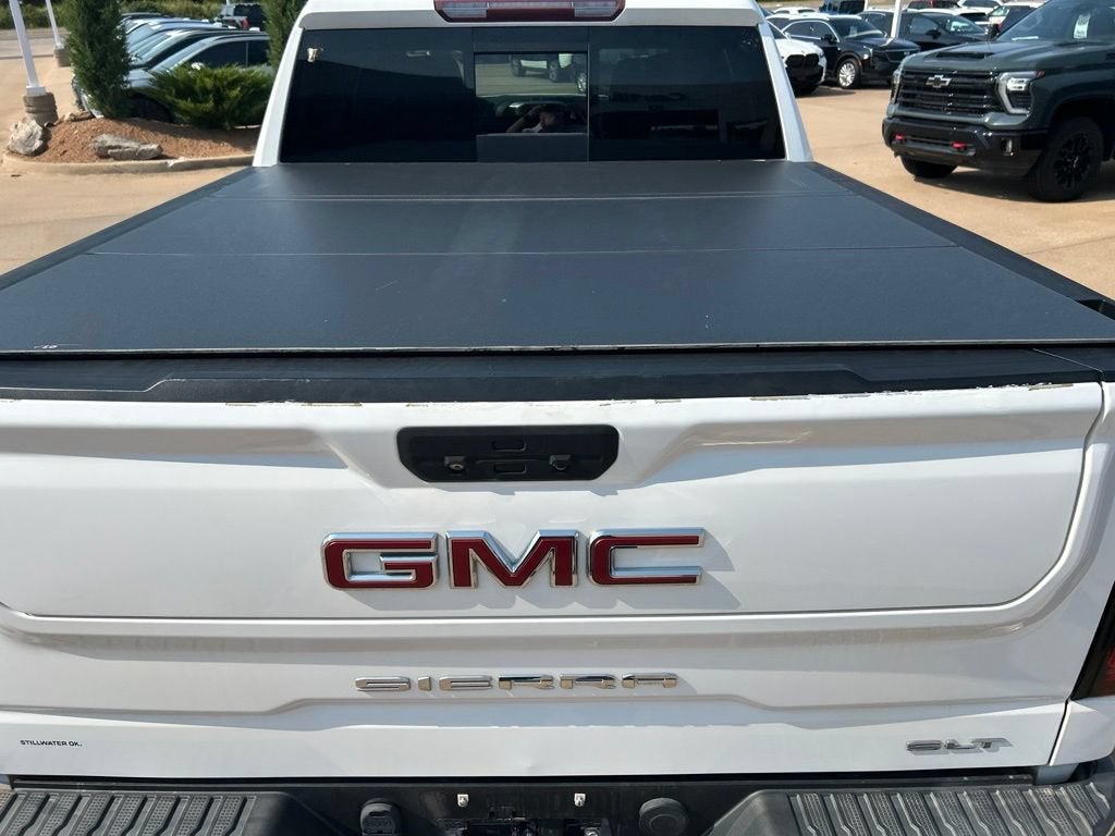 2020 GMC Sierra 1500 SLT