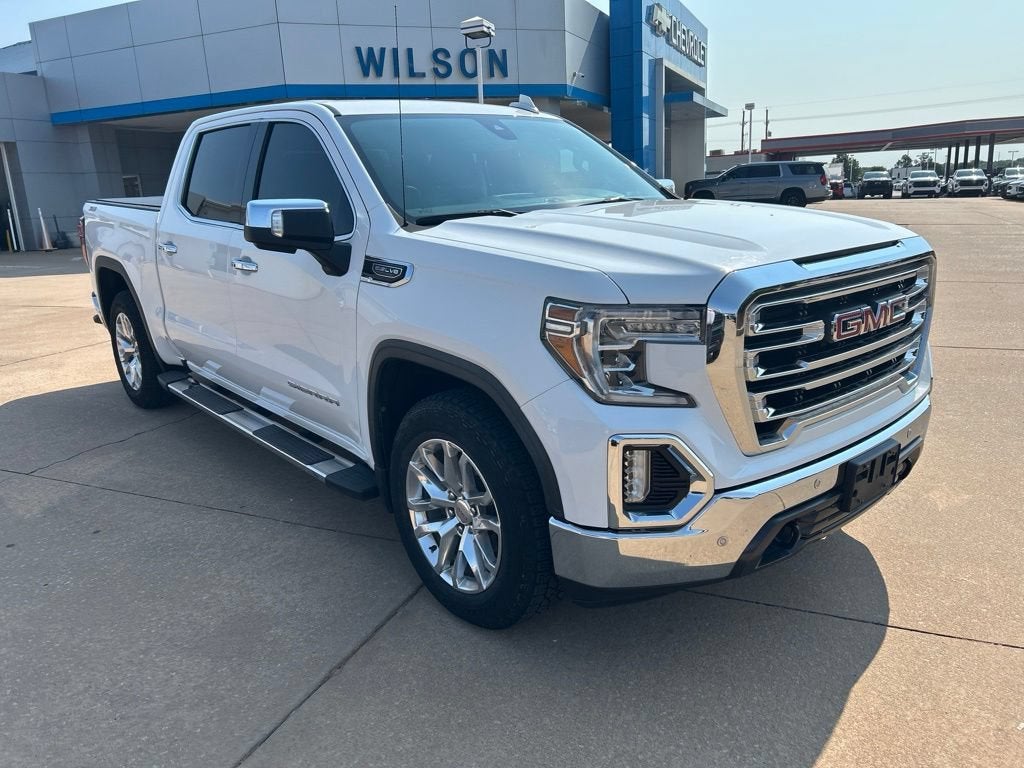 2020 GMC Sierra 1500 SLT