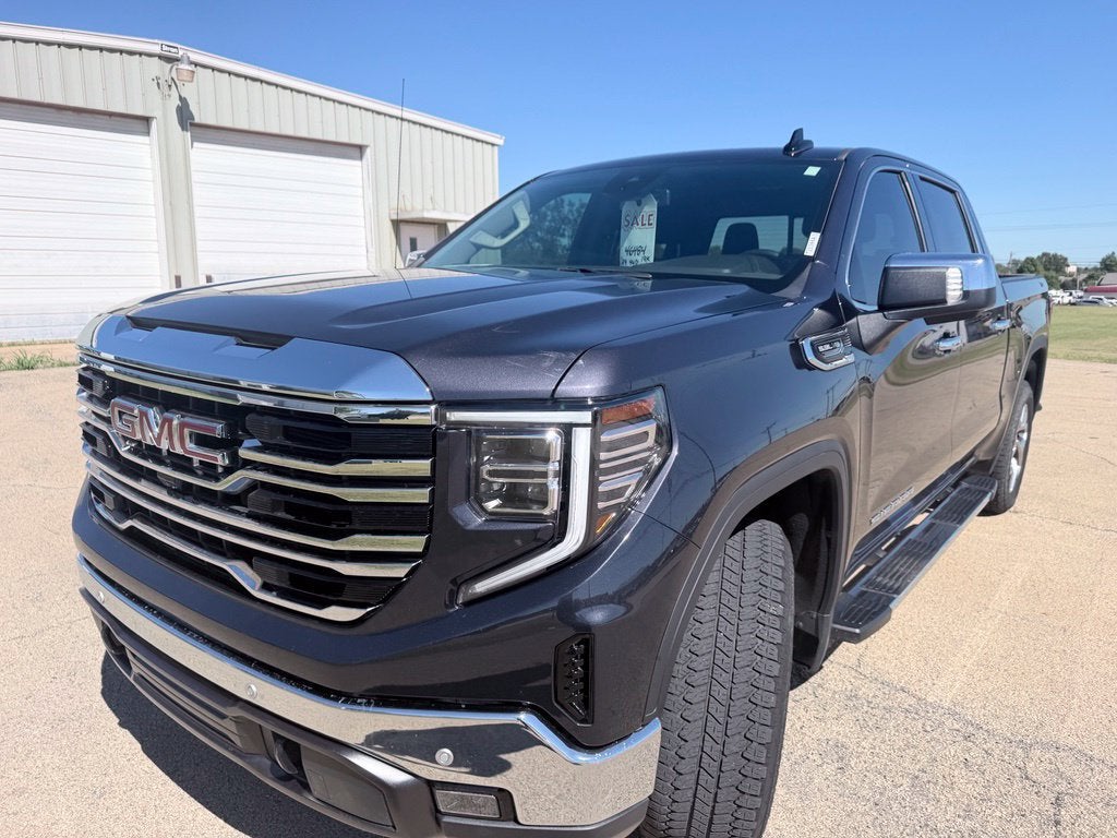 2024 GMC Sierra 1500 SLT