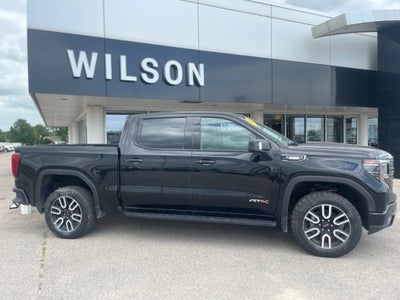 2024 GMC Sierra 1500 AT4