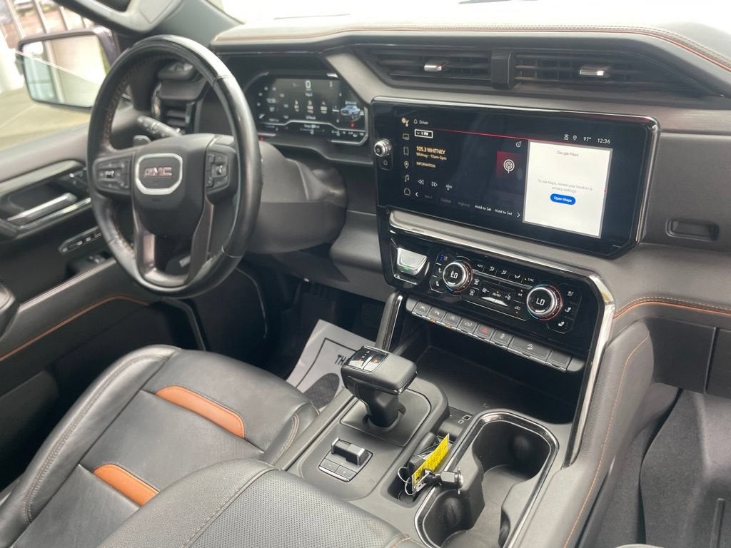 2024 GMC Sierra 1500 AT4