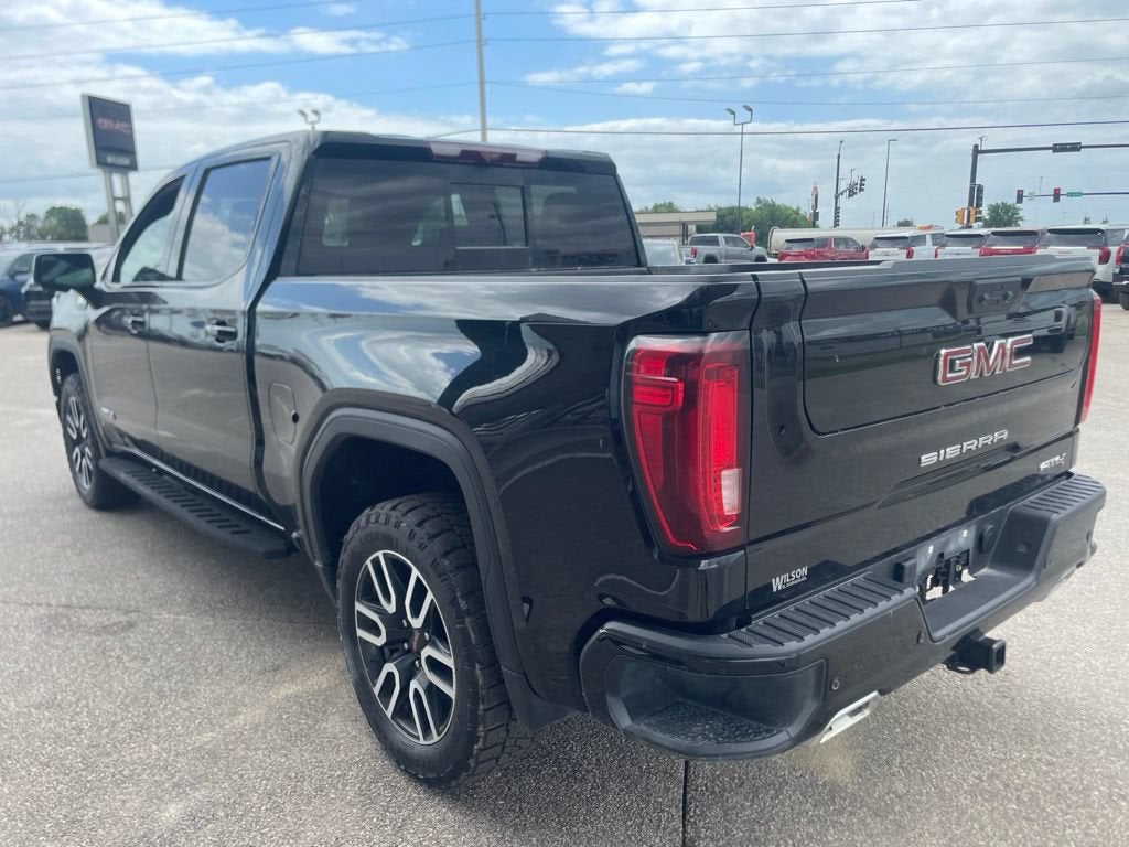 2024 GMC Sierra 1500 AT4