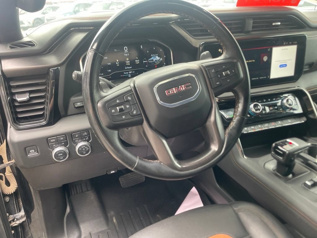 2024 GMC Sierra 1500 AT4