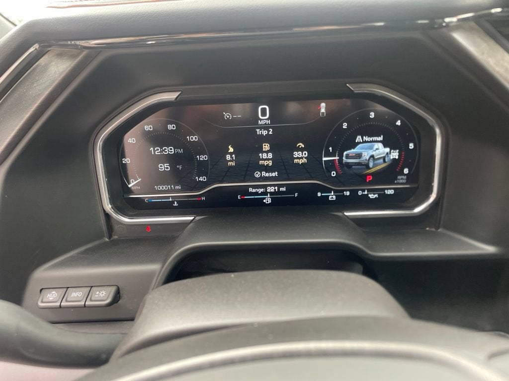 2024 GMC Sierra 1500 AT4