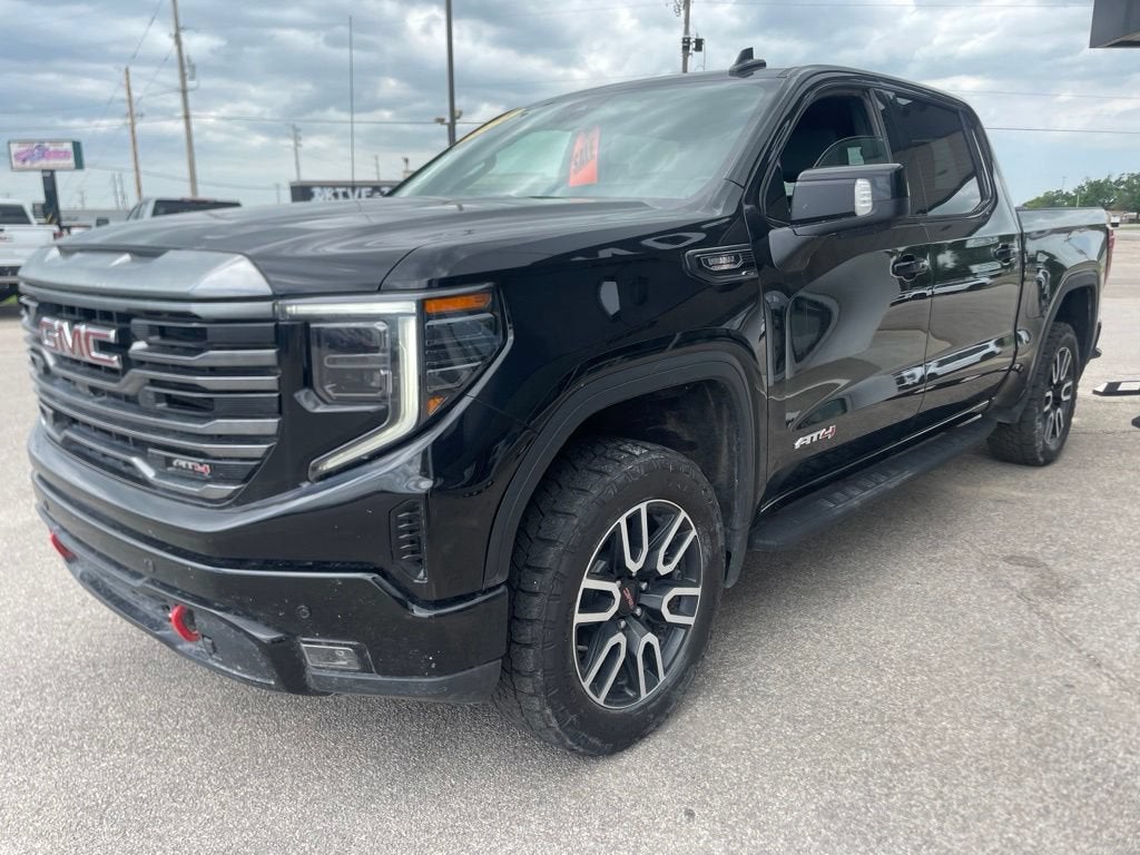 2024 GMC Sierra 1500 AT4