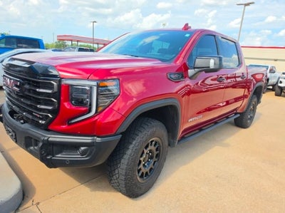 2023 GMC Sierra 1500 AT4X