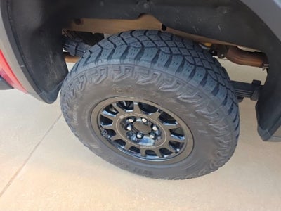 2023 GMC Sierra 1500 AT4X