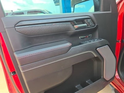 2023 GMC Sierra 1500 AT4X
