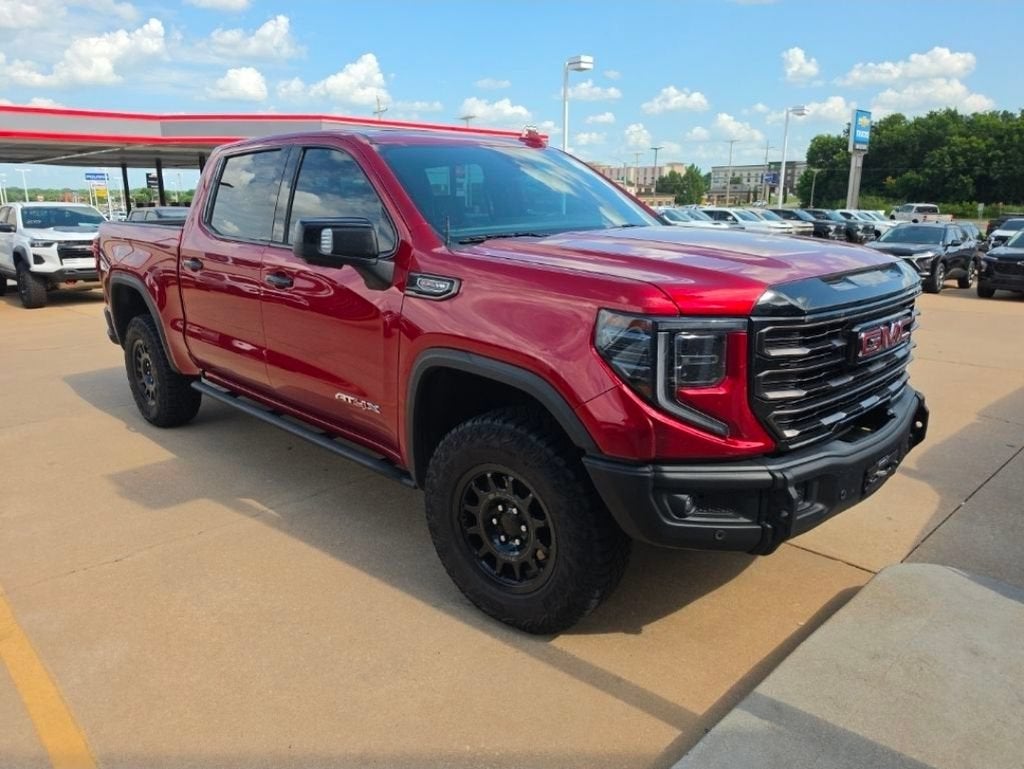 2023 GMC Sierra 1500 AT4X