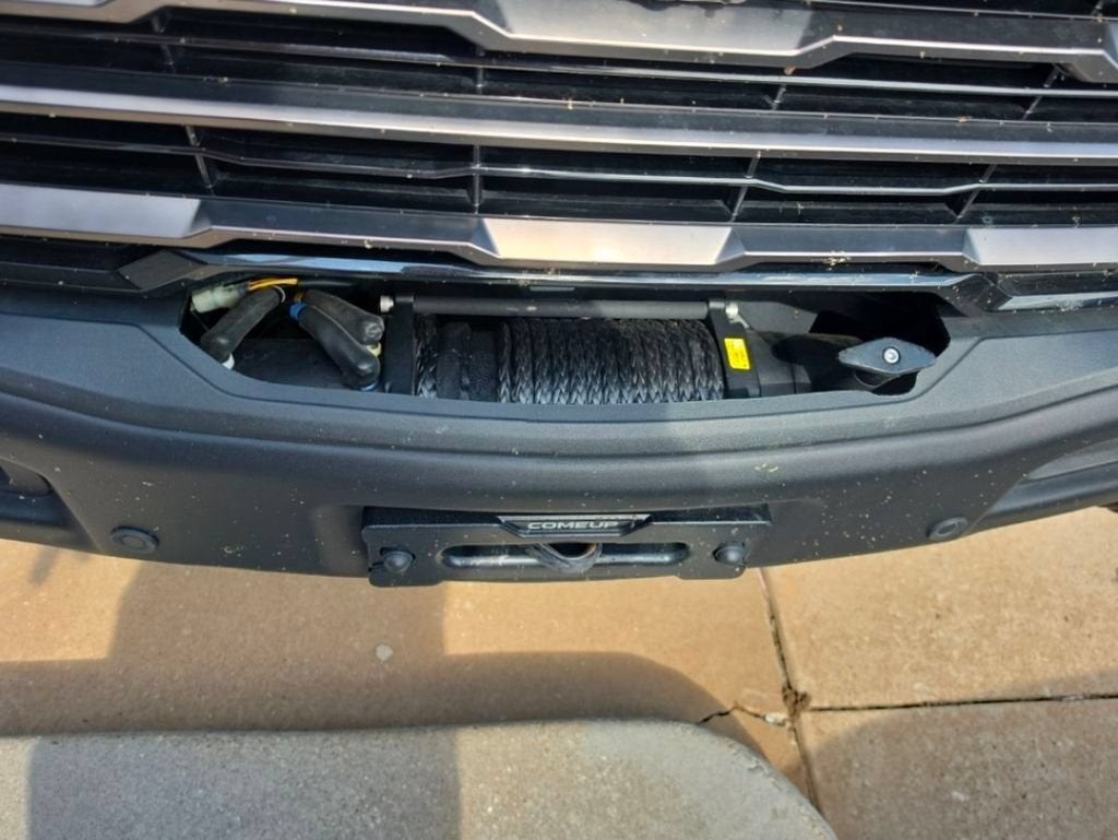 2023 GMC Sierra 1500 AT4X