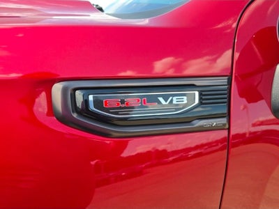 2023 GMC Sierra 1500 AT4X