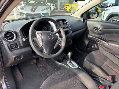 2015 Nissan Versa SV