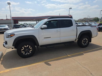 2023 Toyota Tacoma 4WD SR