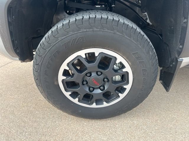 2024 Toyota Tacoma 4WD SR5