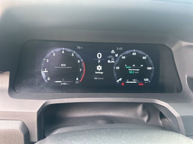 2024 Toyota Tacoma 4WD SR5