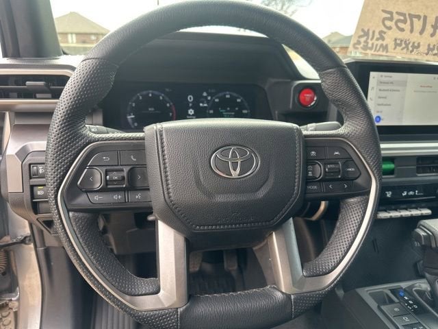 2024 Toyota Tacoma 4WD SR5