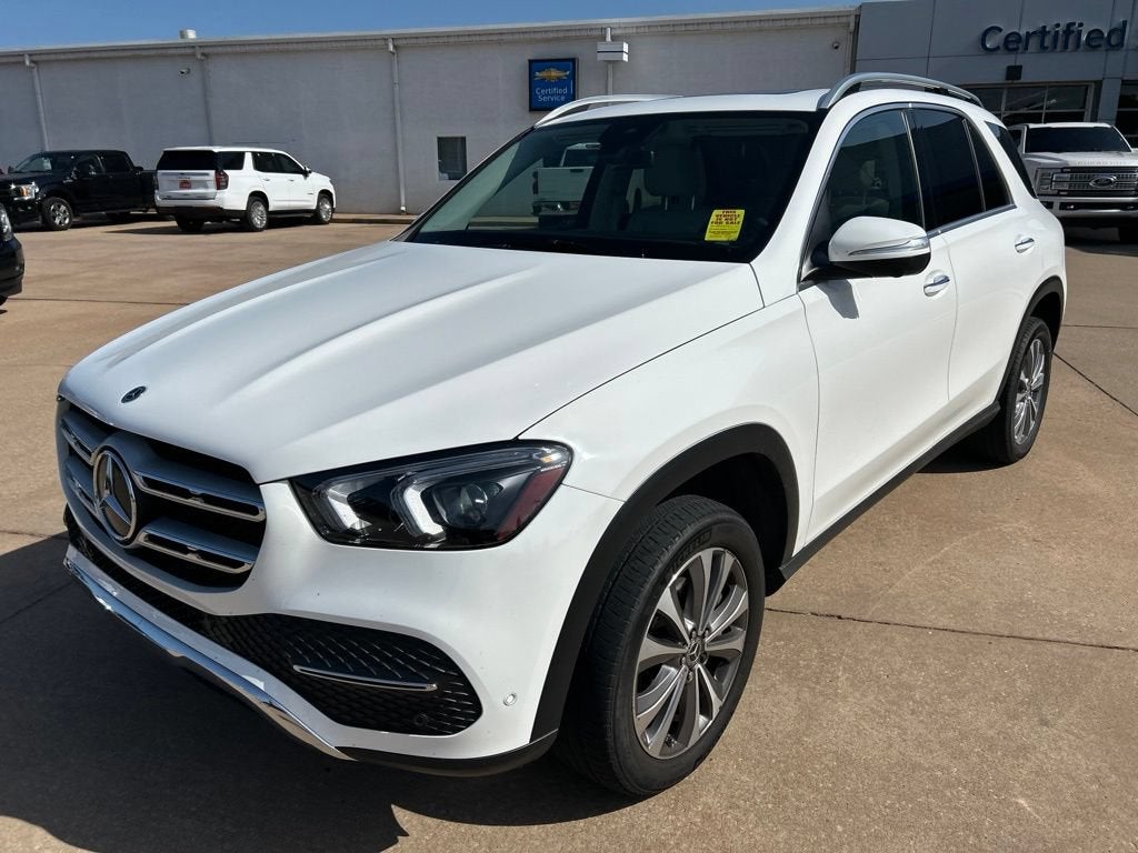 2022 Mercedes-Benz GLE GLE 350