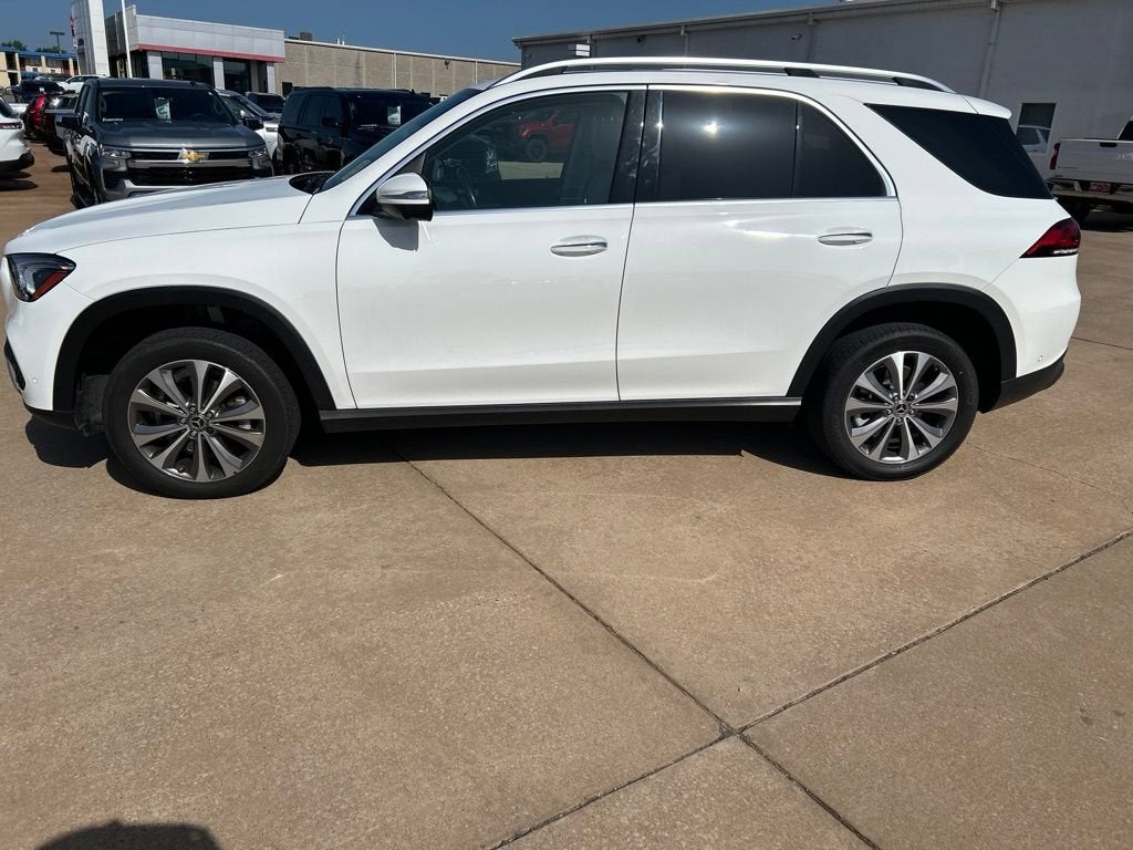 2022 Mercedes-Benz GLE GLE 350
