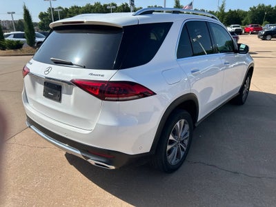 2022 Mercedes-Benz GLE GLE 350