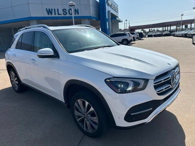 2022 Mercedes-Benz GLE GLE 350
