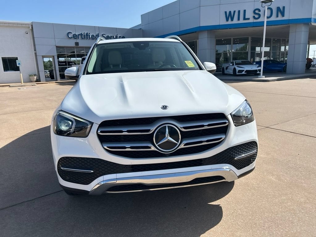 2022 Mercedes-Benz GLE GLE 350