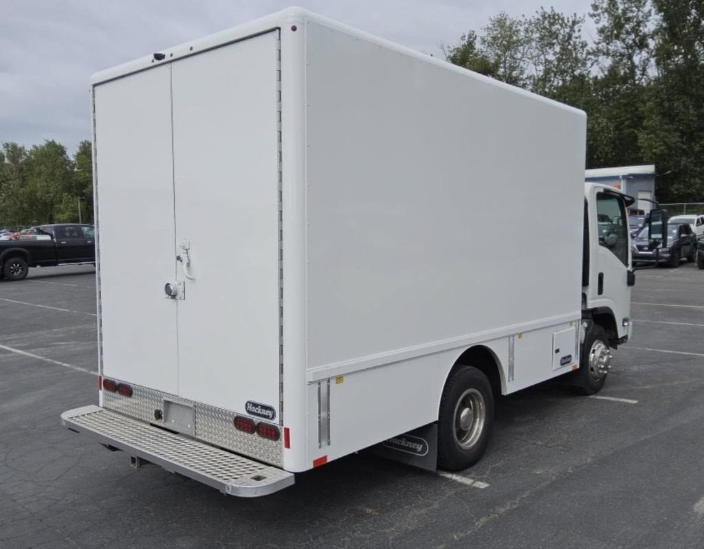 2023 Chevrolet Low Cab Forward 3500 HG Base