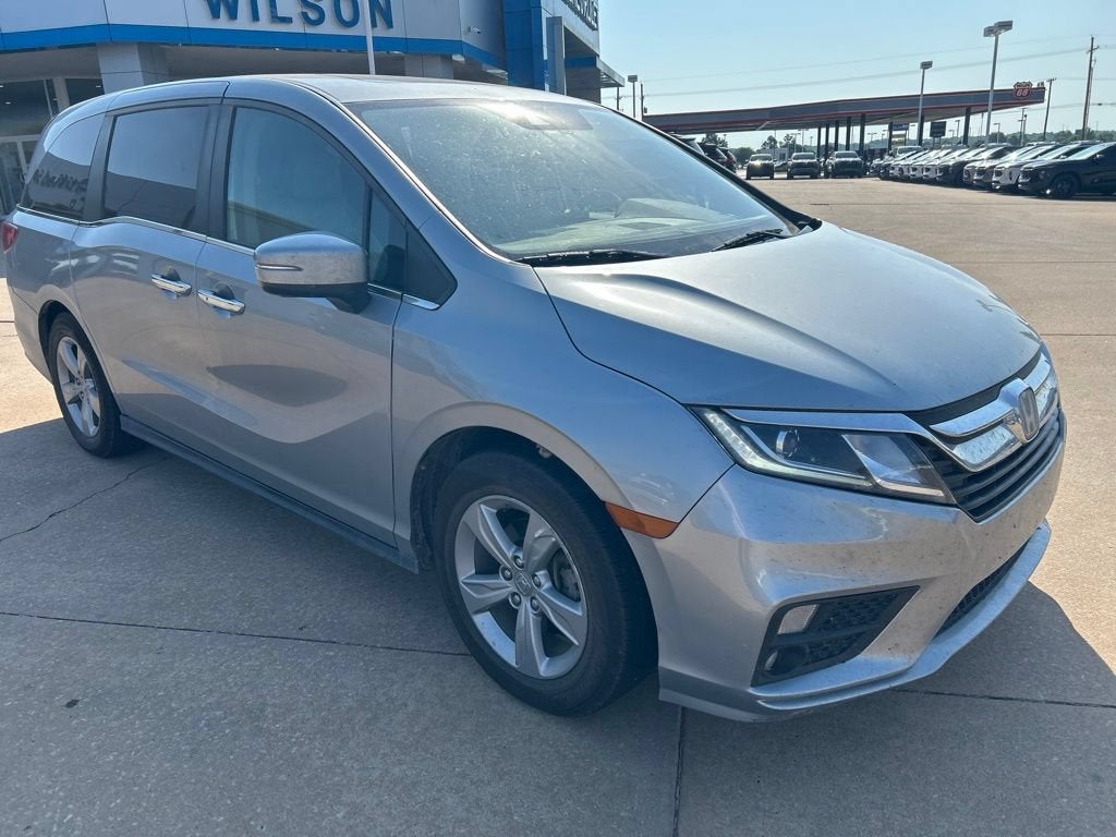 2019 Honda Odyssey EX-L