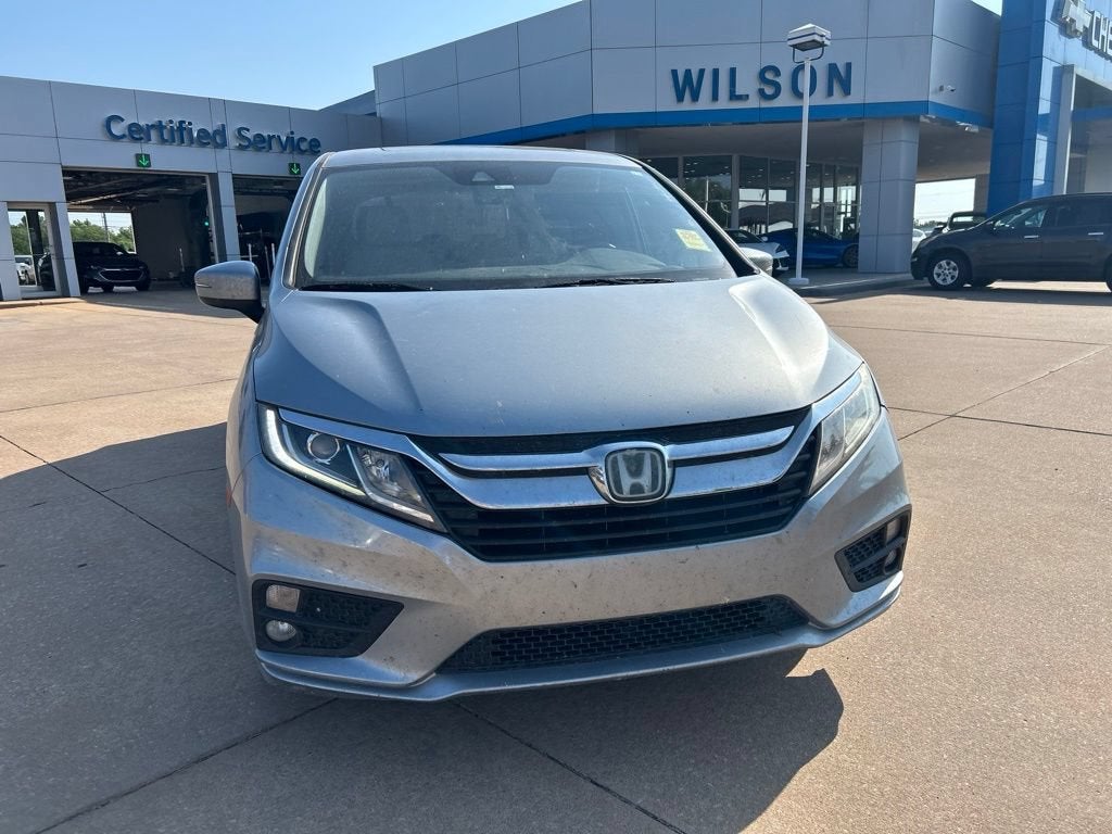 2019 Honda Odyssey EX-L