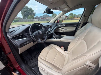 2020 Buick Enclave Essence
