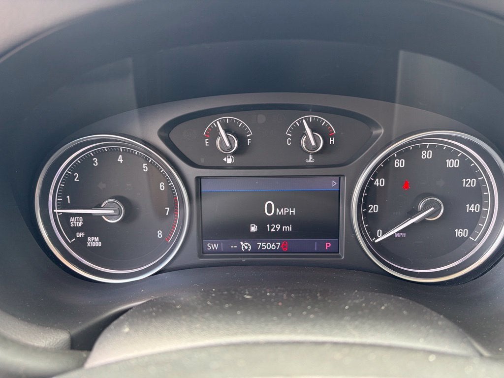 2020 Buick Enclave Essence