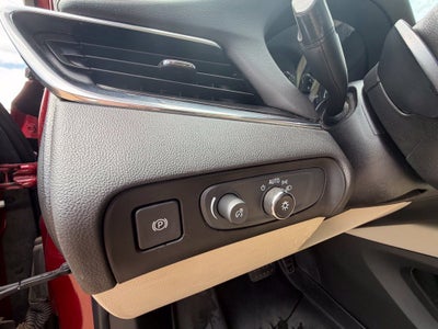 2020 Buick Enclave Essence