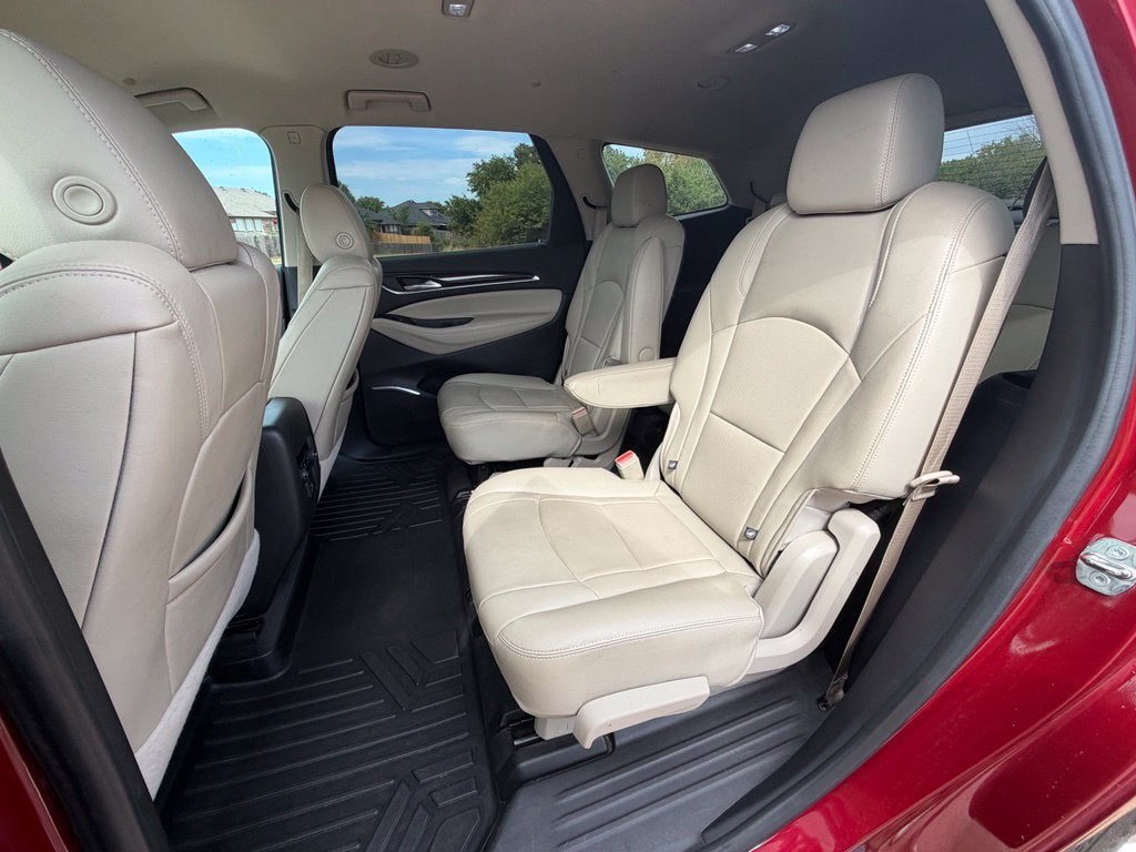 2020 Buick Enclave Essence