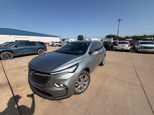2023 Buick Enclave Premium