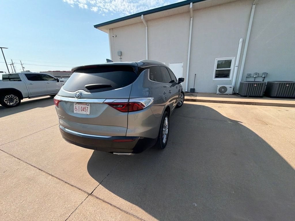 2023 Buick Enclave Premium