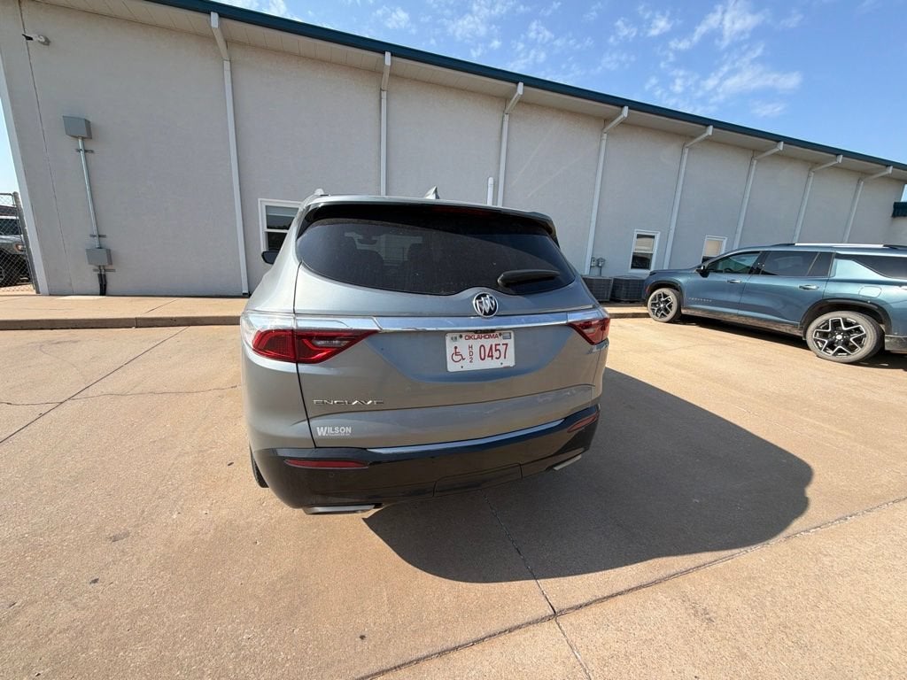 2023 Buick Enclave Premium