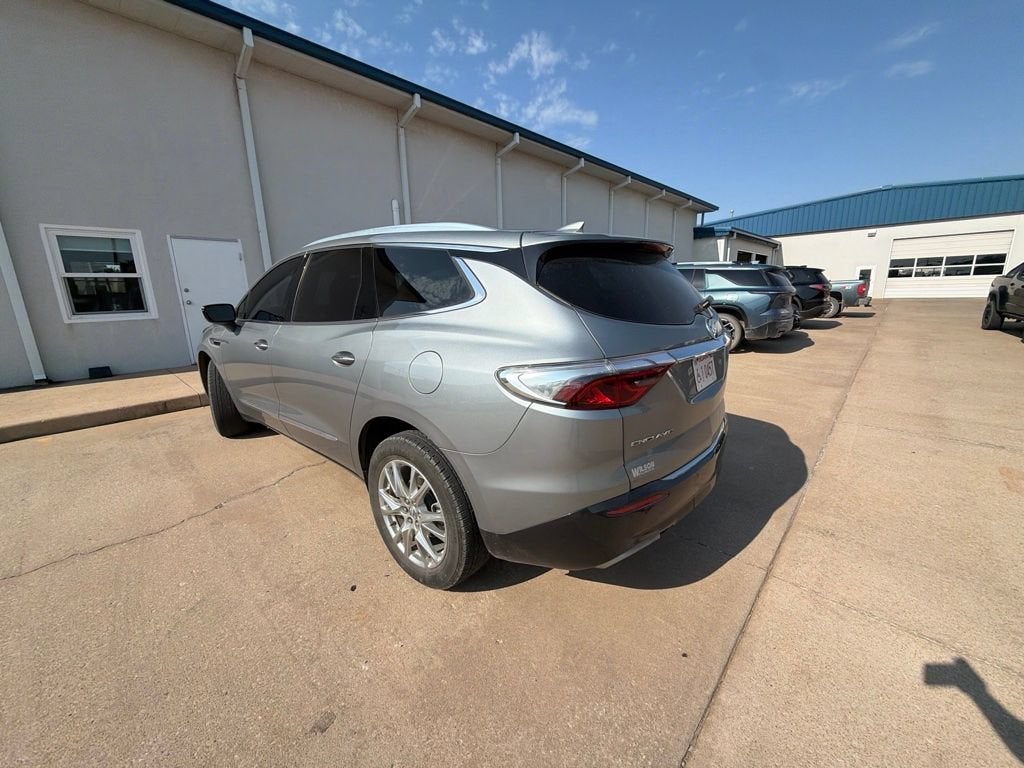 2023 Buick Enclave Premium