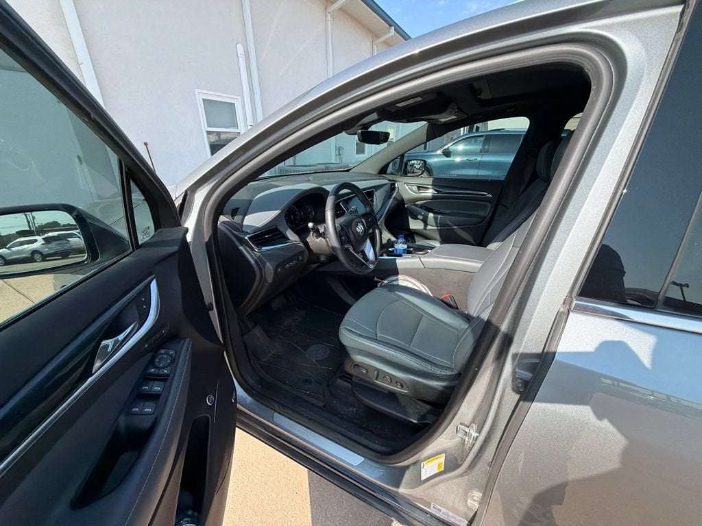 2023 Buick Enclave Premium