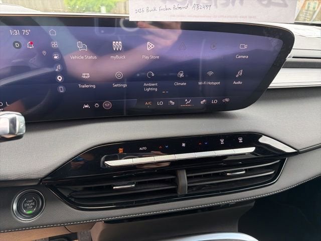 2026 Buick Enclave Preferred