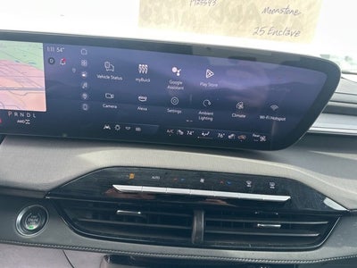 2025 Buick Enclave Sport Touring