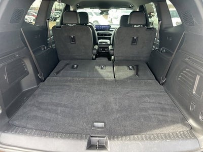 2025 Buick Enclave Sport Touring