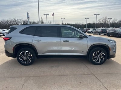 2025 Buick Enclave Sport Touring