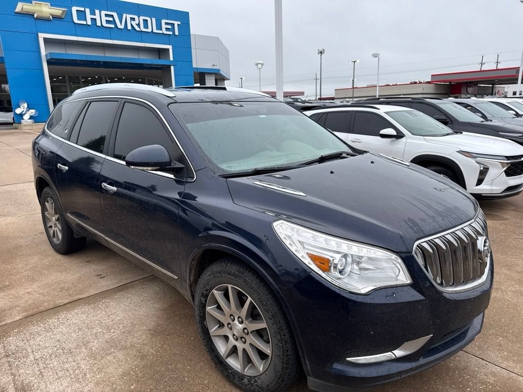 2016 Buick Enclave Convenience