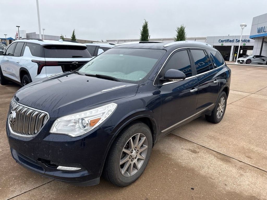 2016 Buick Enclave Convenience