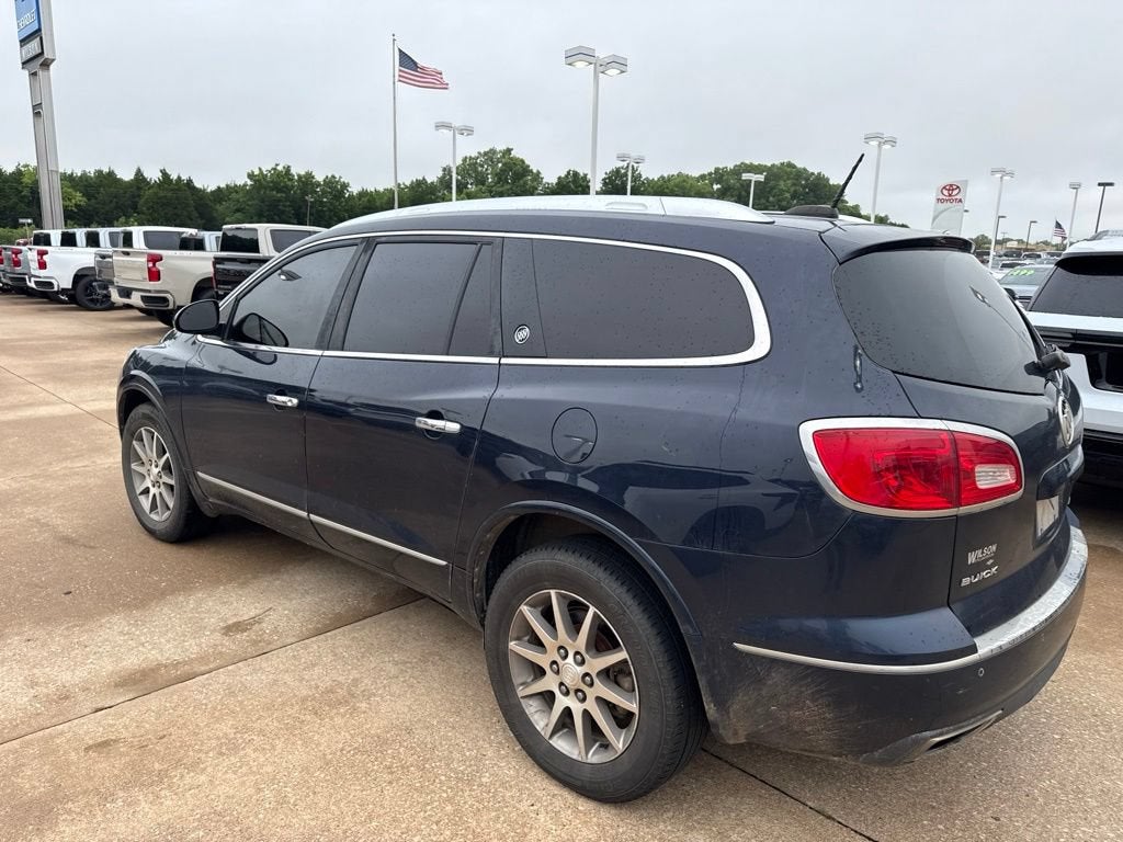 2016 Buick Enclave Convenience