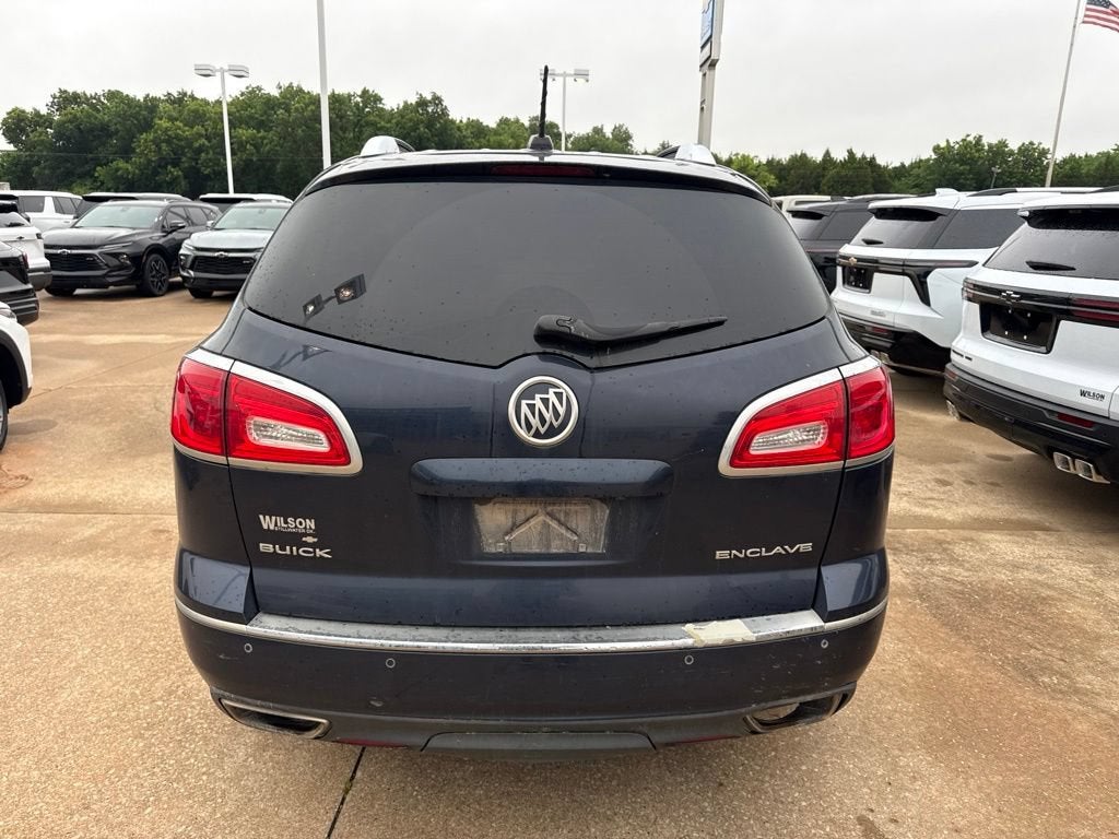 2016 Buick Enclave Convenience