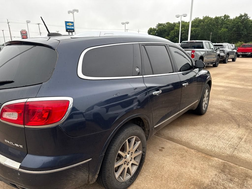 2016 Buick Enclave Convenience