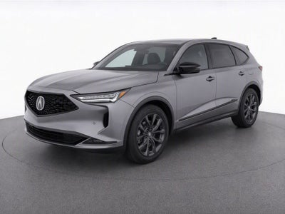 2022 Acura MDX w/A-Spec Package