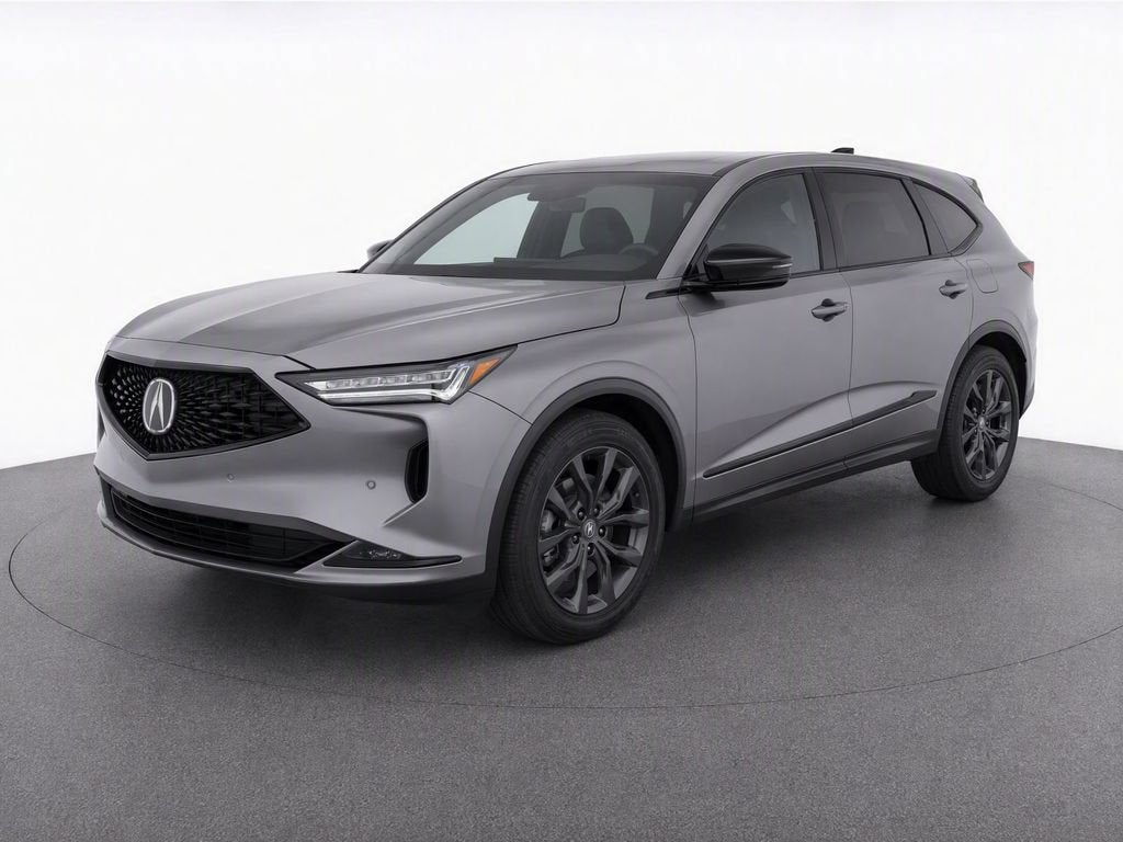 2022 Acura MDX w/A-Spec Package