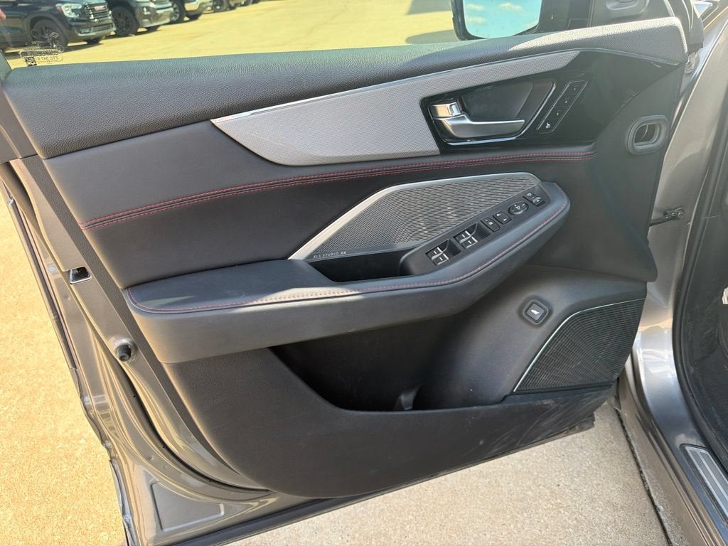 2022 Acura MDX w/A-Spec Package